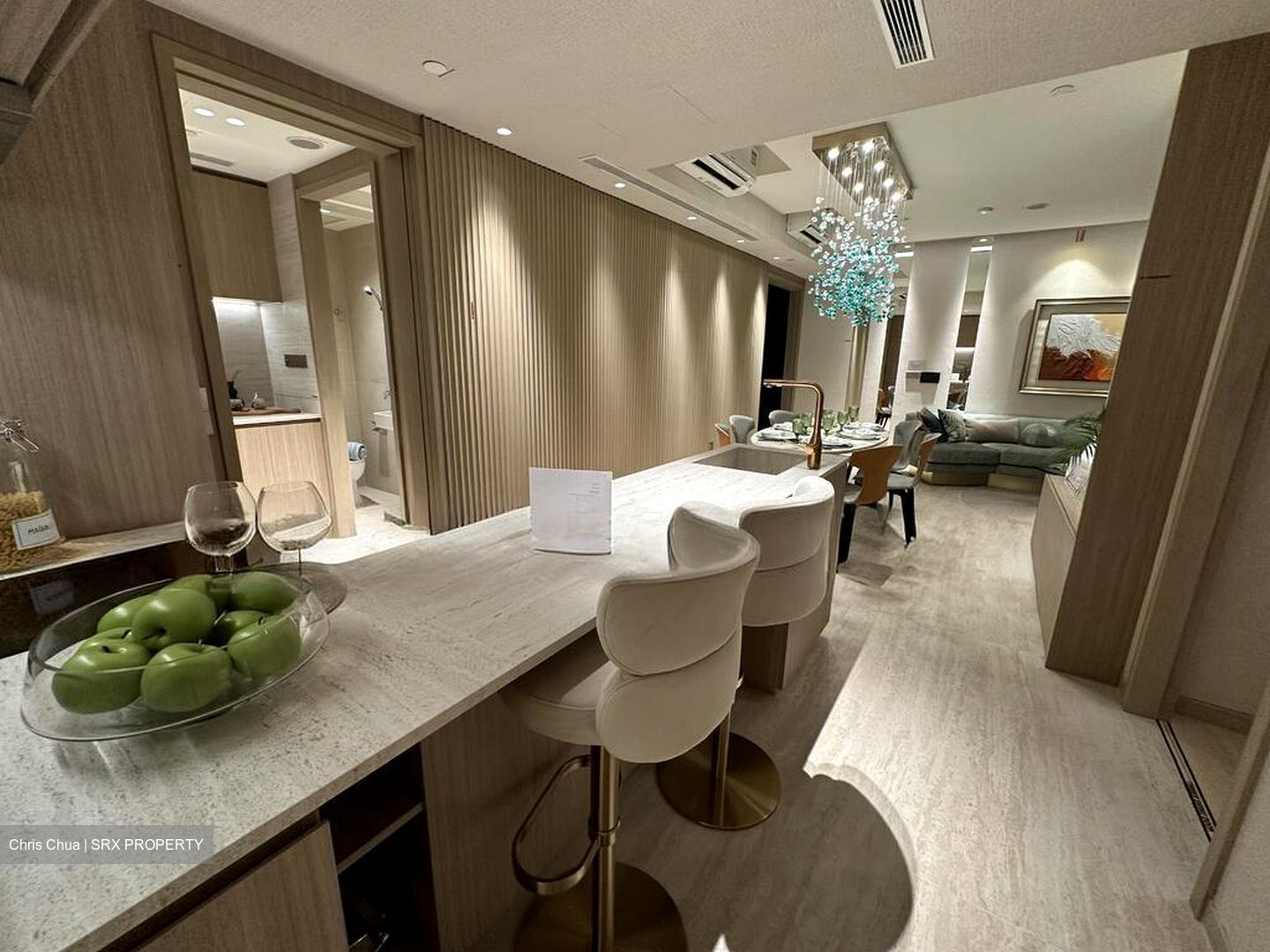 Arina East Residences (D15), Apartment #573056721